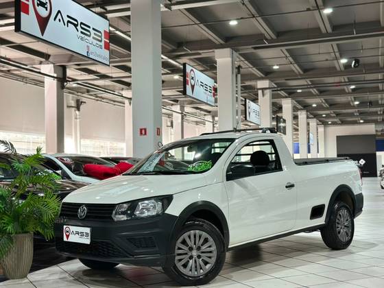 VOLKSWAGEN SAVEIRO 1.6 MSI ROBUST CS 16V FLEX 2P MANUAL VOLKSWAGEN SAVEIRO 1.6 MSI ROBUST CS 16V FLEX 2P MANUAL